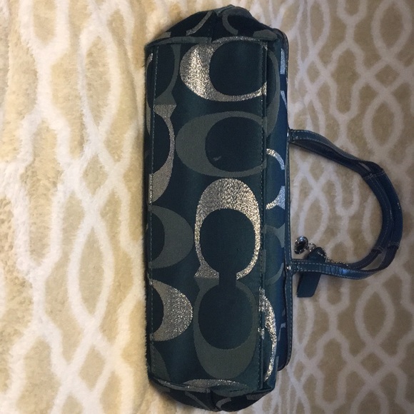 Authentic Coach Purse - Picture 3 of 14